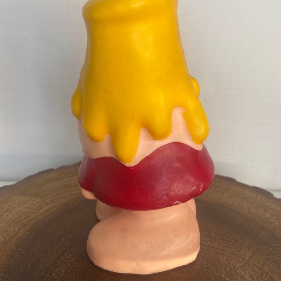 Vintage American Greetings 1982 Ziggy Happy Birthday Candle - Picture 5 of 9